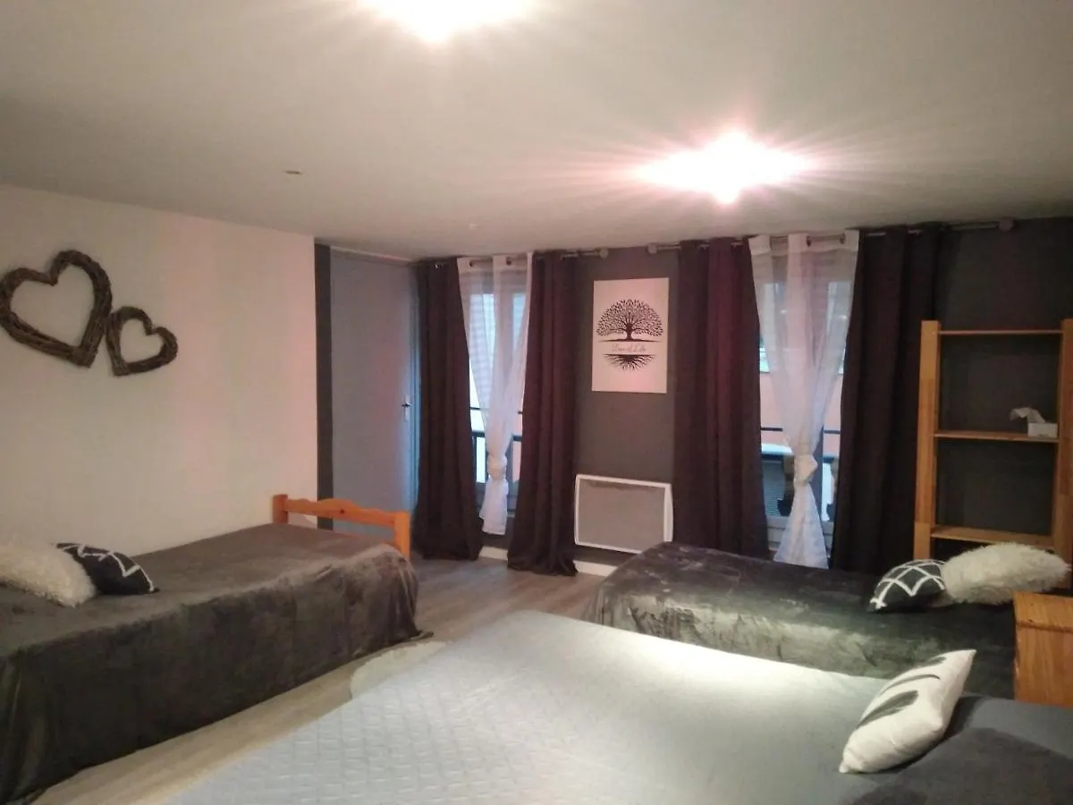 Espace Grenouillit Le Puy en Velay 0*, Le Puy-en-Velay Francia