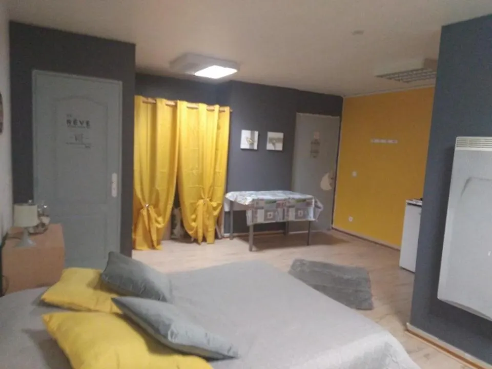 Espace Grenouillit Le Puy En Velay Apartment  Le Puy-en-Velay