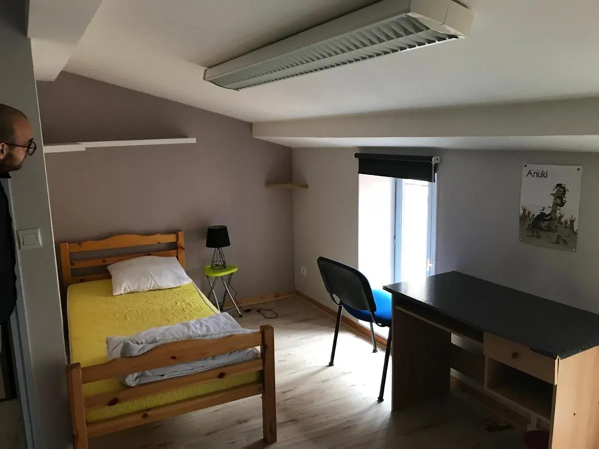 Apartment Espace Grenouillit Le Puy En Velay France
